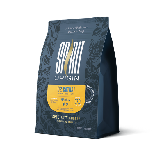 Honduran Catuai Coffee - Triathlete Store