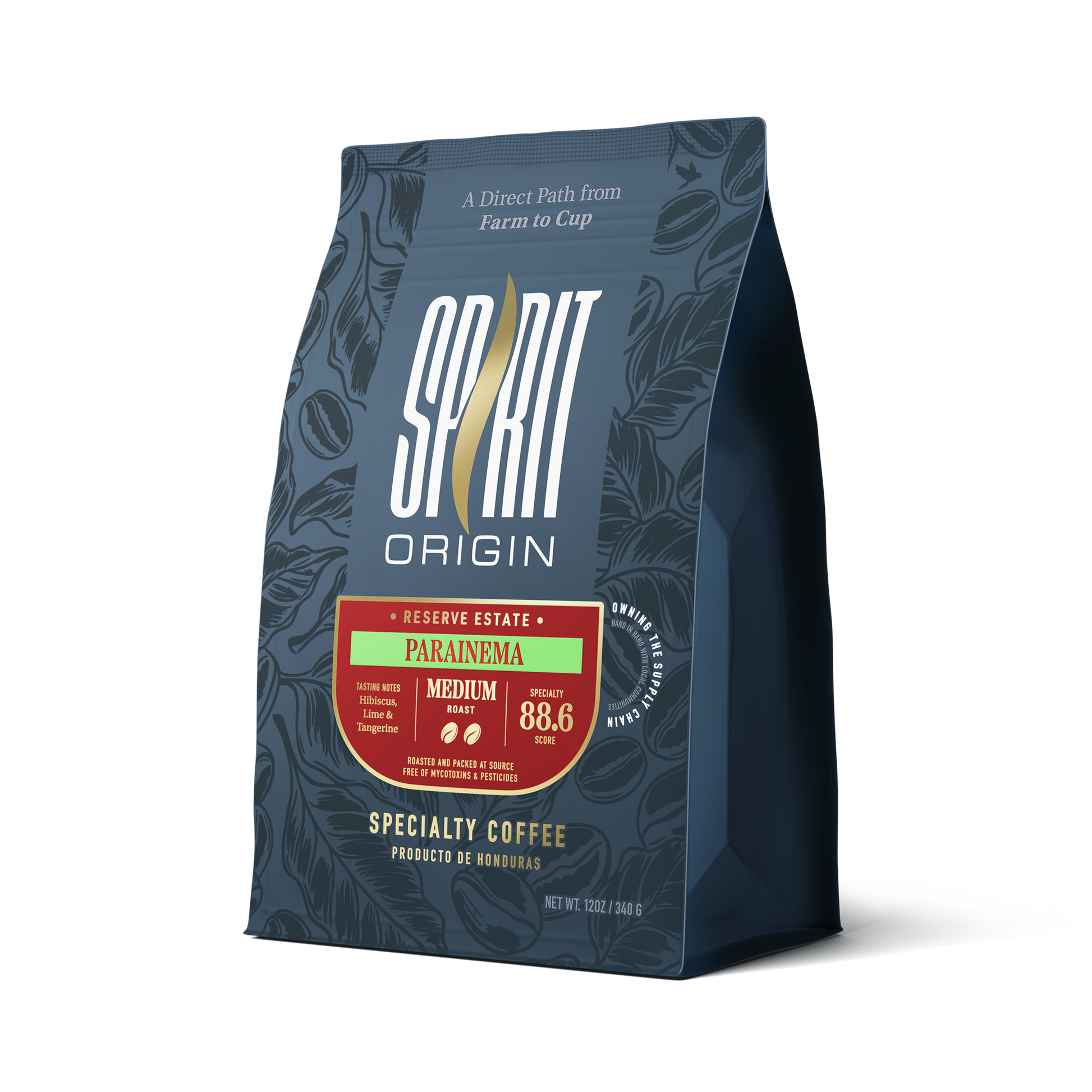 Honduran Cup of Excellence Parainema Coffee - Triathlete Store