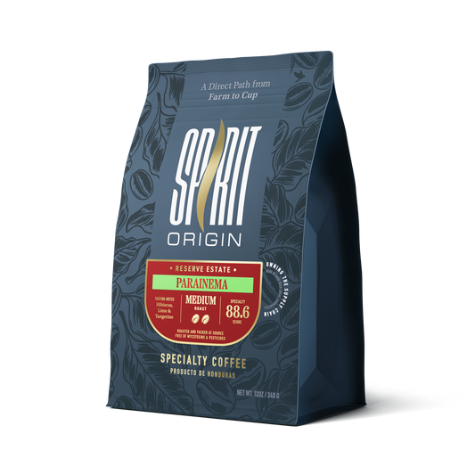 Honduran Cup of Excellence Parainema Coffee - Triathlete Store