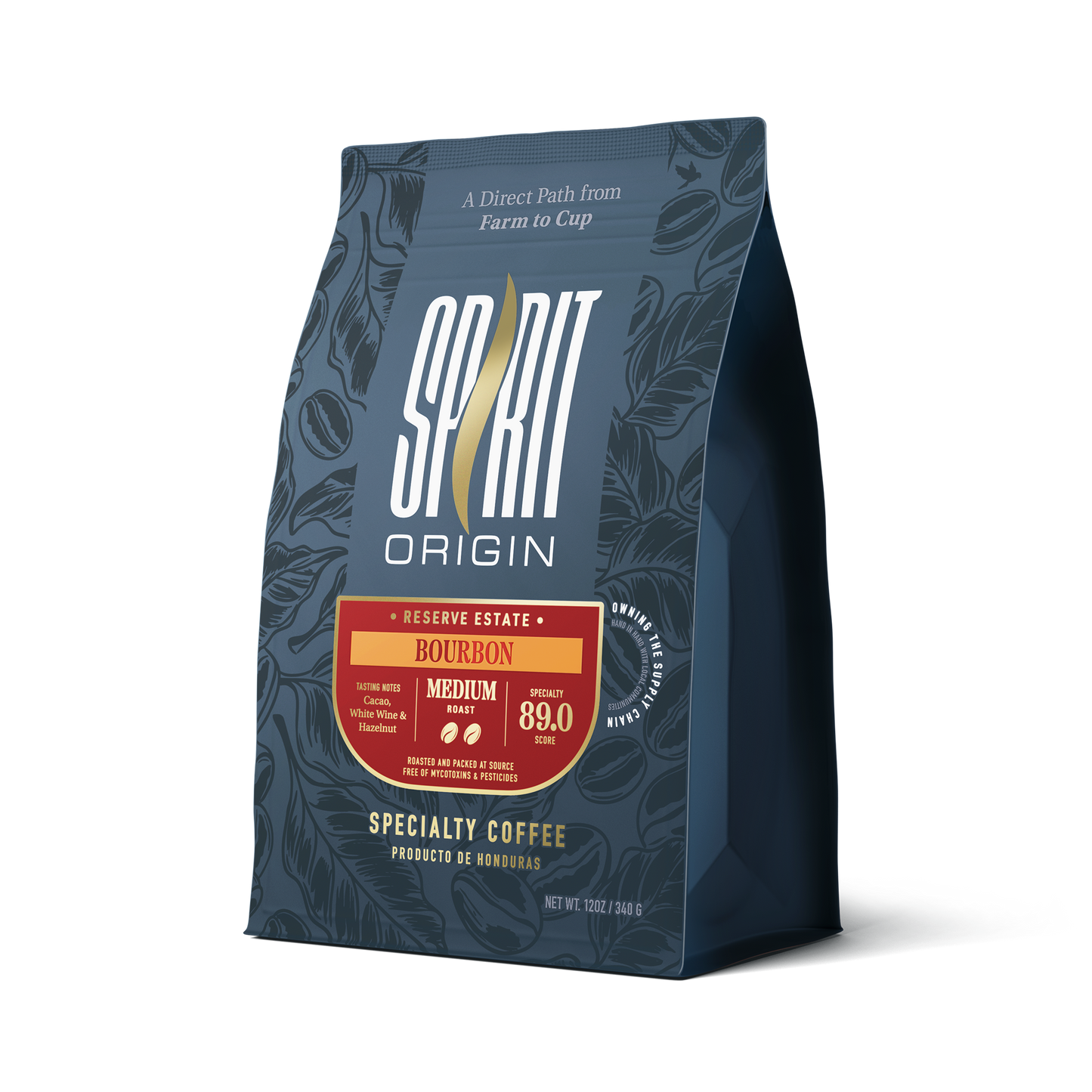 Honduran Bourbon Coffee - Triathlete Store