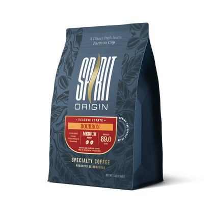 Honduran Bourbon Coffee - Triathlete Store