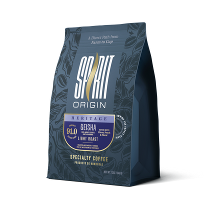 Geisha Coffee - Triathlete Store