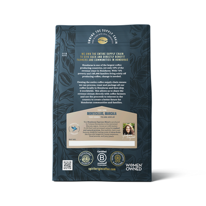 Honduran Espresso Blend Coffee