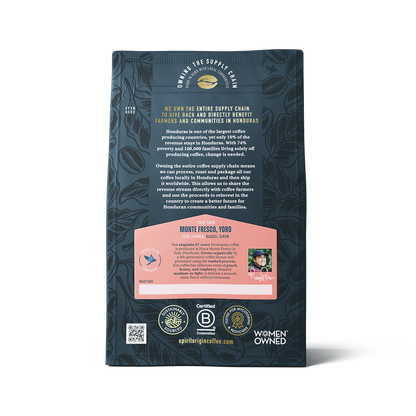 Honduran Parainema Coffee - Triathlete Store