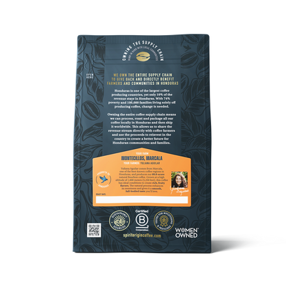 Honduran Bourbon Coffee - Triathlete Store