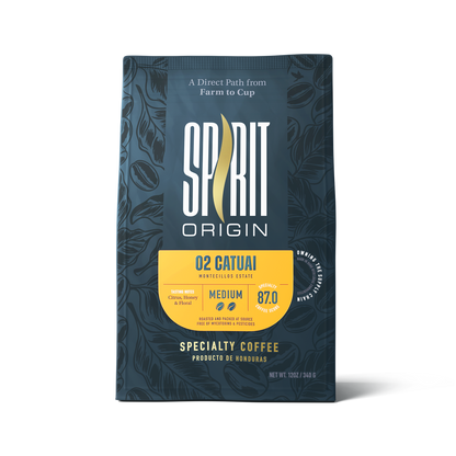 Honduran Catuai Coffee - Triathlete Store