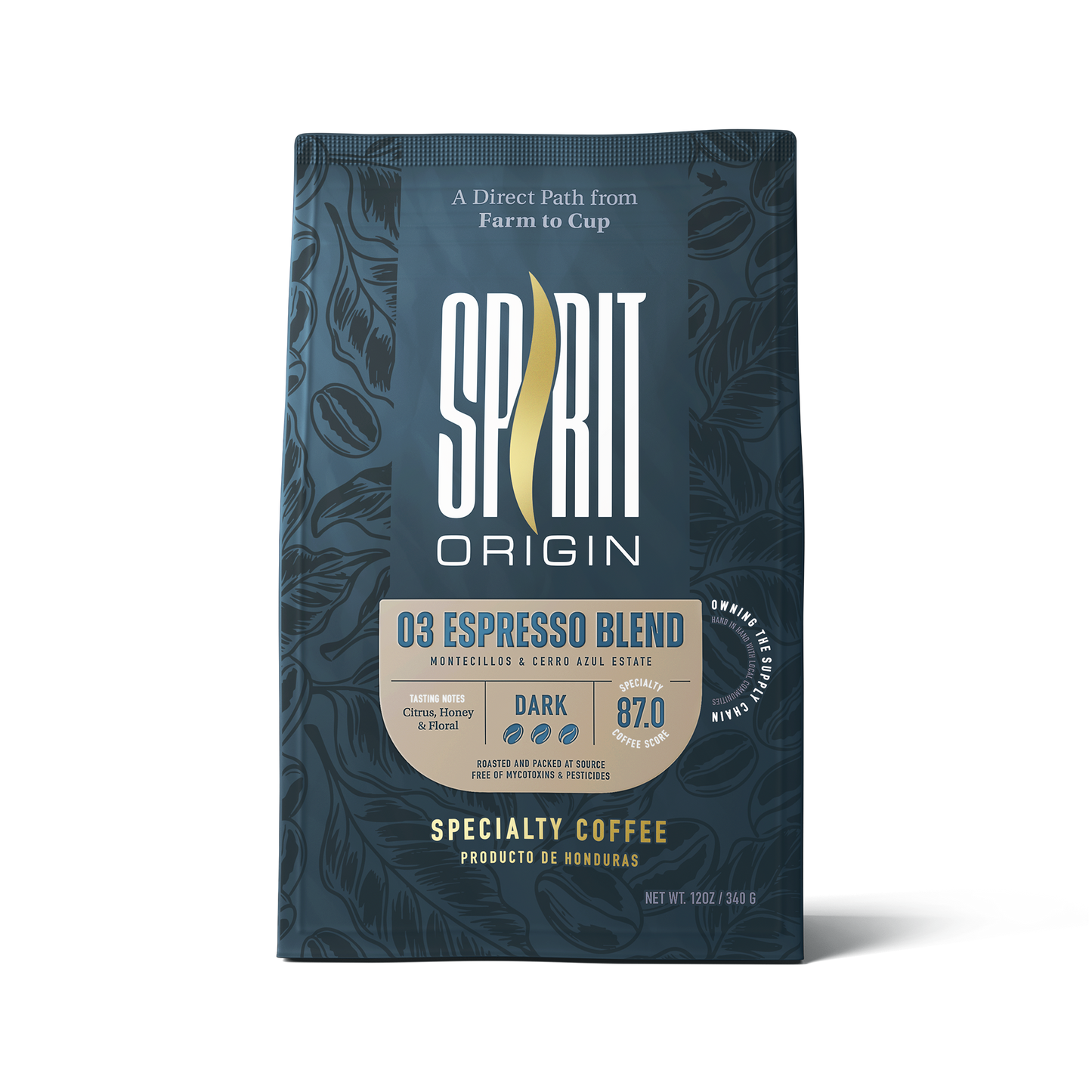Honduran Espresso Blend Coffee