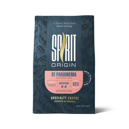 Honduran Parainema Coffee - Triathlete Store