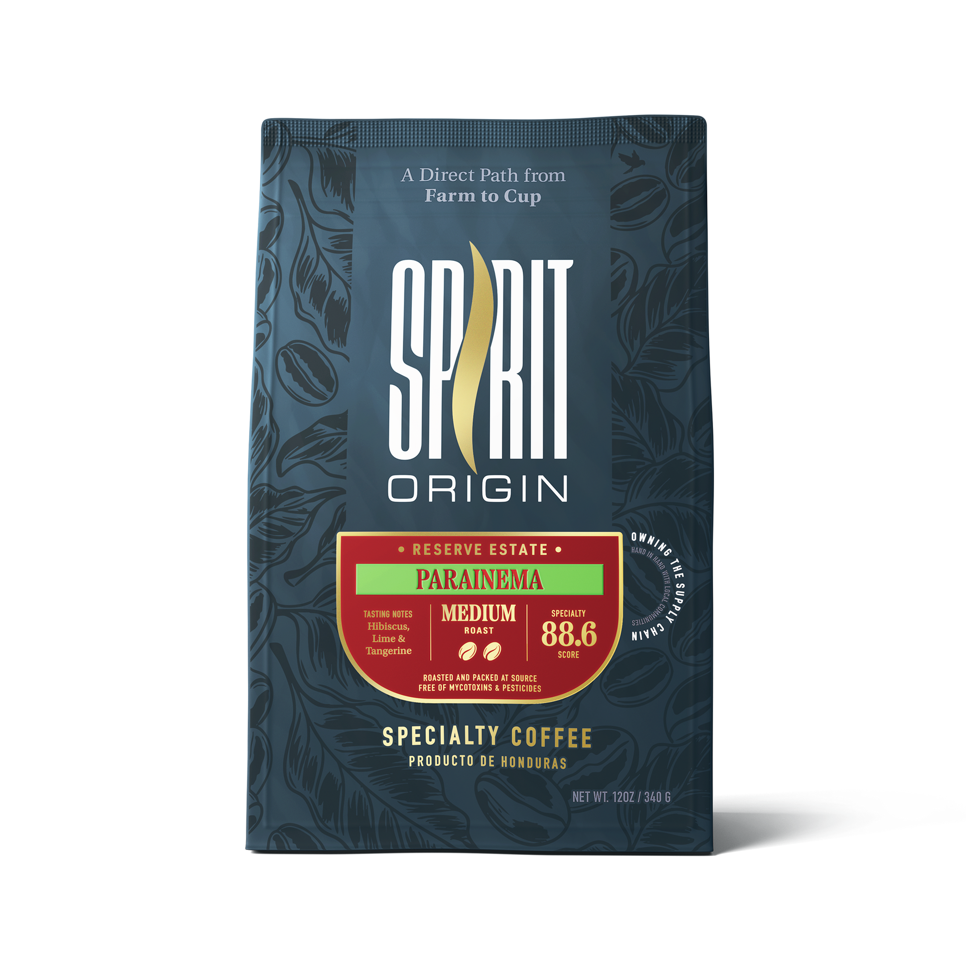 Honduran Cup of Excellence Parainema Coffee - Triathlete Store