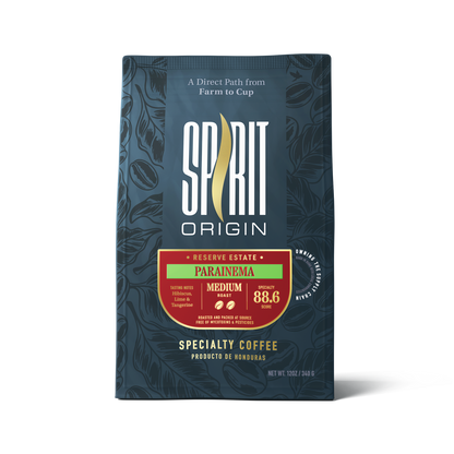 Honduras Paraideli Parainema Washed – Global Coffee Awards Silver & Cup of Excellence Winner, Medium Roast