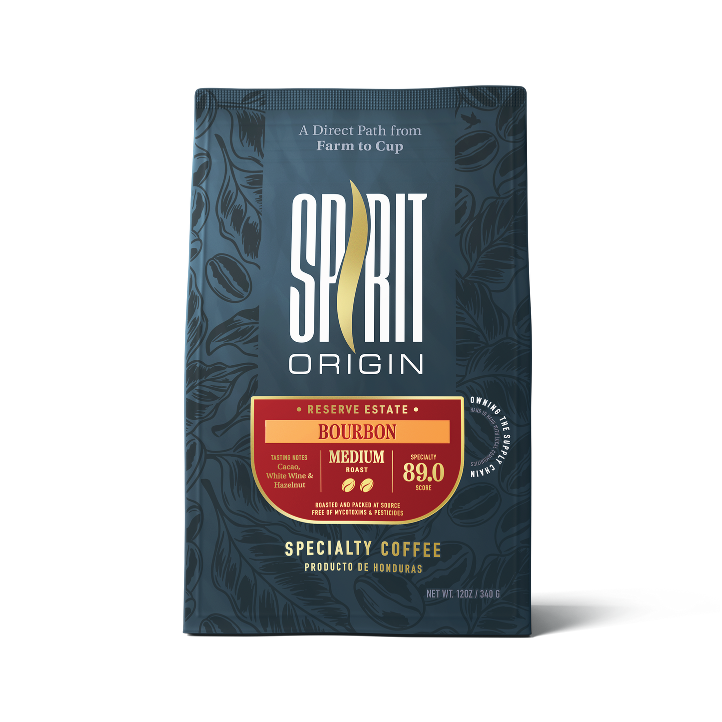 Honduran Bourbon Coffee - Triathlete Store