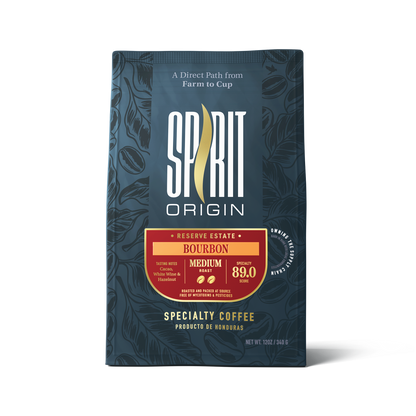 Honduran Bourbon Coffee - Triathlete Store