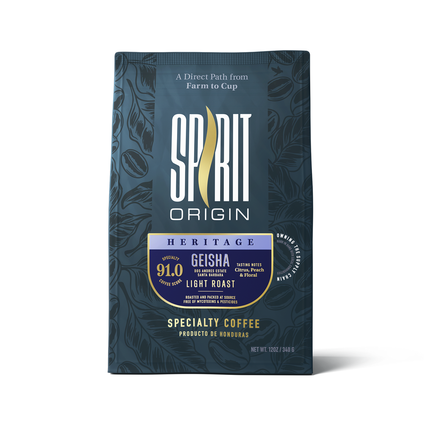 Geisha Coffee - Triathlete Store