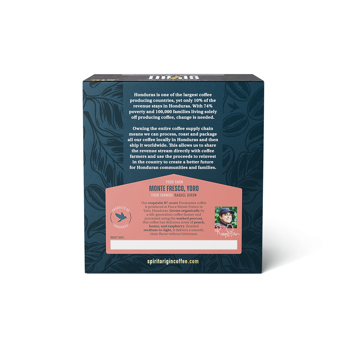 Single-Use Pour-Over Drip Bags - Parainema (Box of 10 Bags) - Triathlete Store