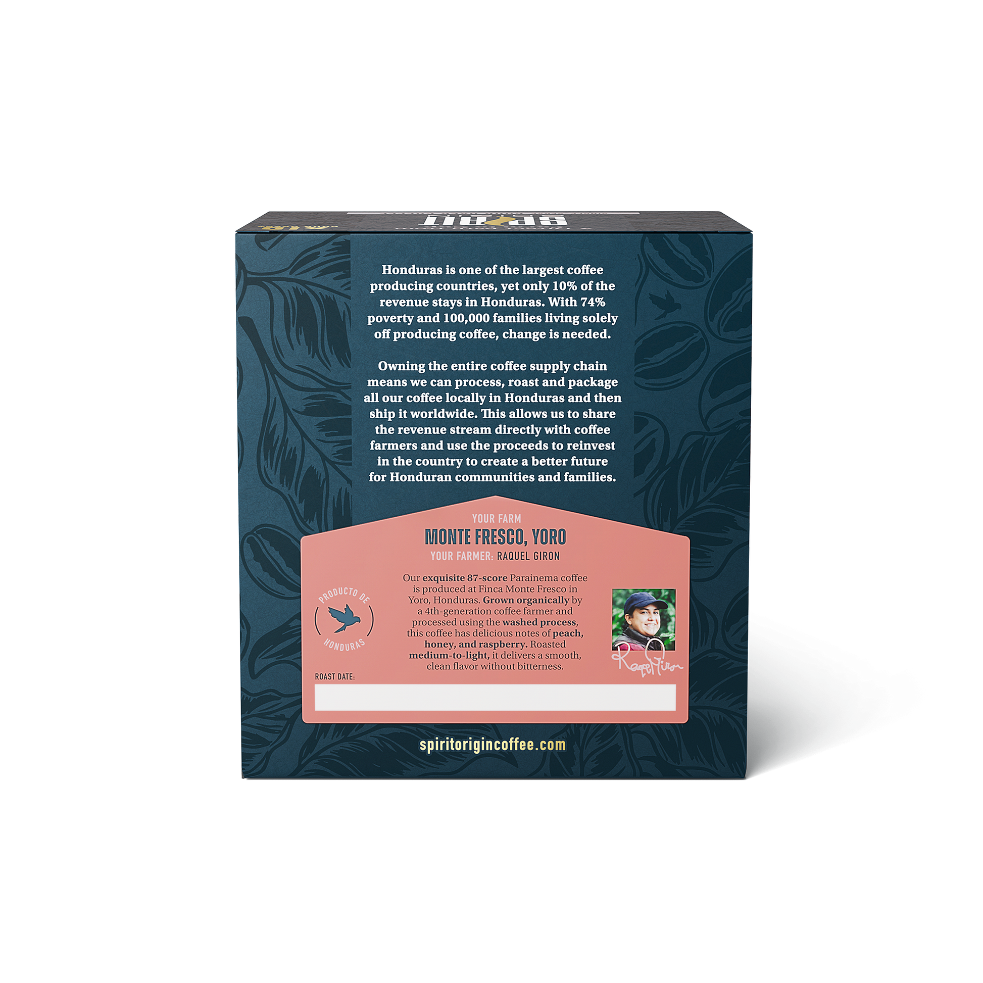 Single-Use Pour-Over Drip Bags - Parainema (Box of 10 Bags) - Triathlete Store