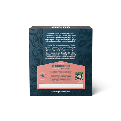 Single-Use Pour-Over Drip Bags - Parainema (Box of 10 Bags) - Triathlete Store