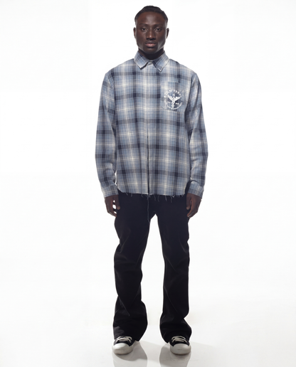 Spirits Of Summer Flannel Shirt