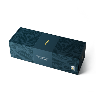 Honduras Monte Fresco Parainema Washed - 3-Pack - 2lb