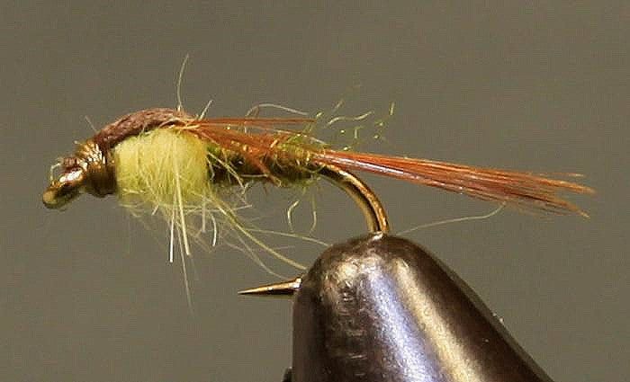 Split Foam Back™ Midges