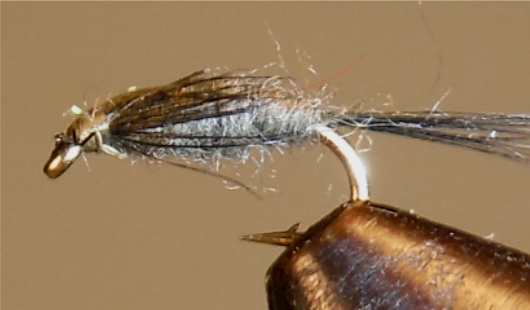 Split Foam Back™ Midges