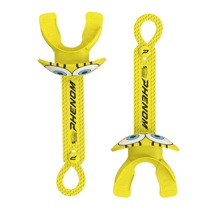 HexaFlow 4.0 SnapPlate™ Mouthguard - Spongebob
