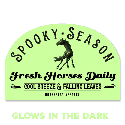 Spooky Season Sticker