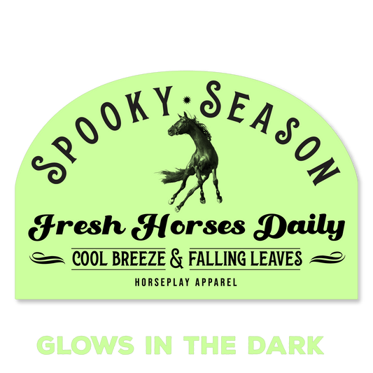 Spooky Season Sticker