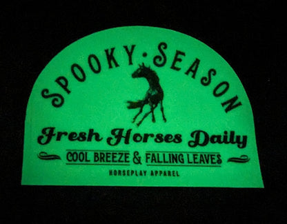 Spooky Season Sticker