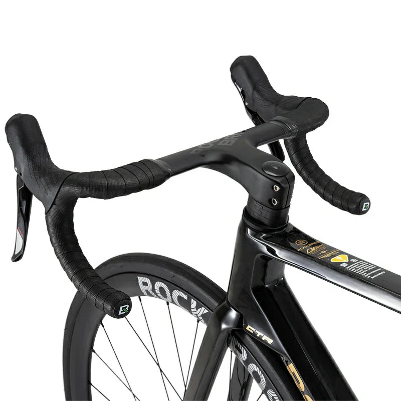 CTR - Carbon Fiber Road Bike-Glossy Black