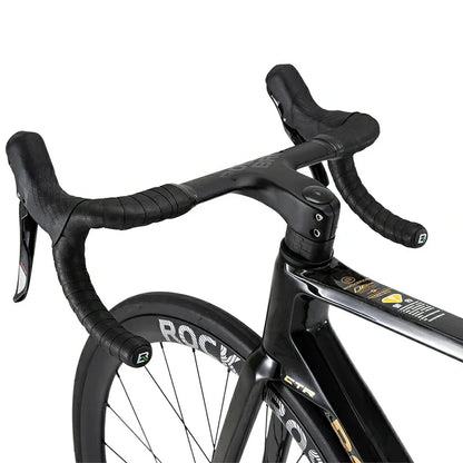 CTR - Carbon Fiber Road Bike-Glossy Black