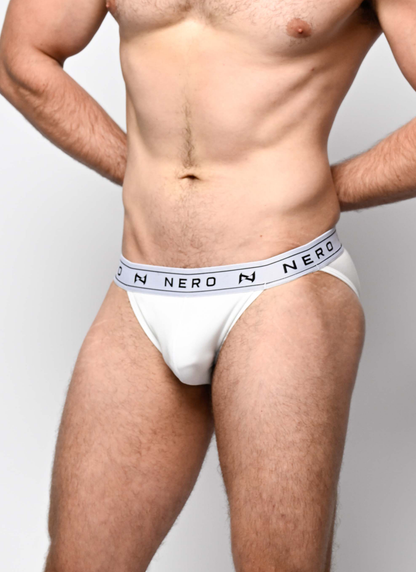 Sports Brief - White