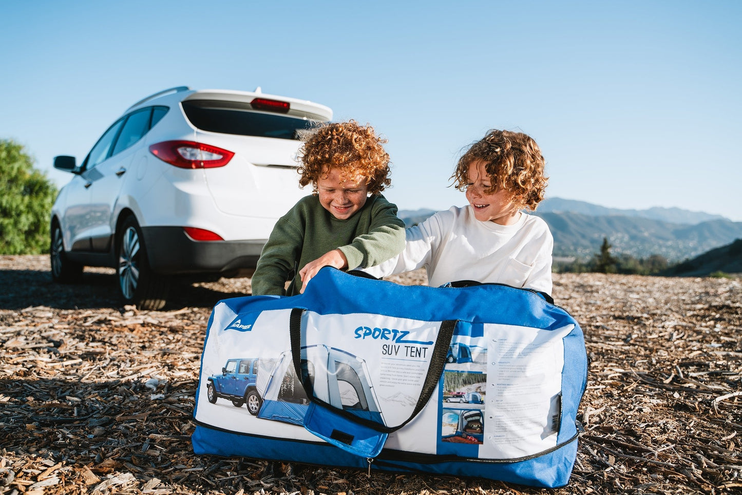 Sportz SUV Tents