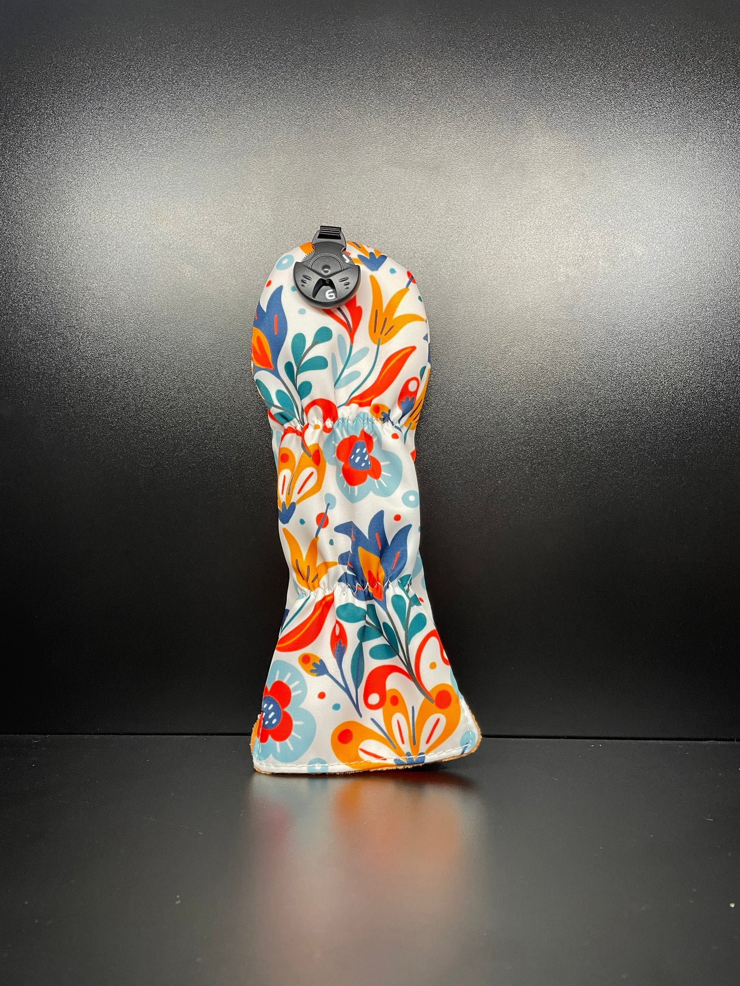 Spring Flower Headcover