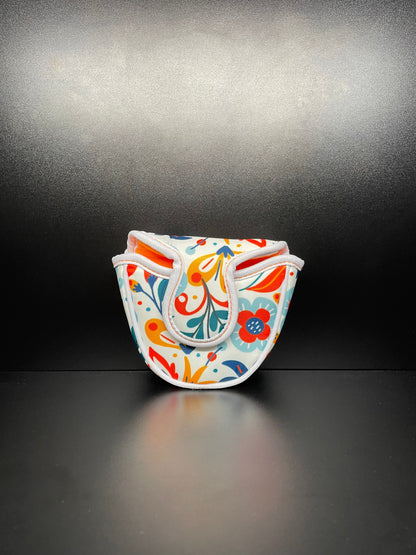 Spring Flower Headcover