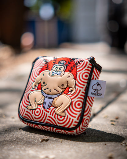 Sumo - Mallet Putter Cover