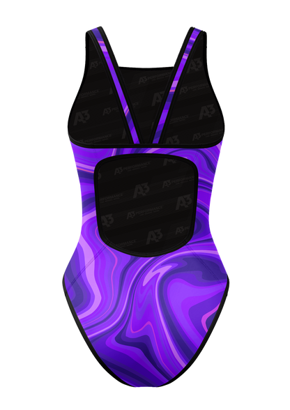 A3 Performance Groovy Wave Female Sprintback