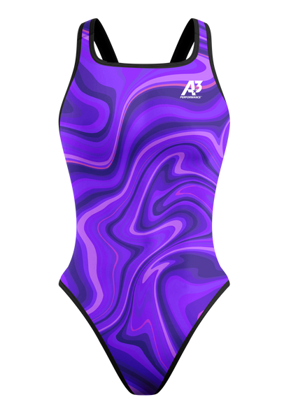 A3 Performance Groovy Wave Female Sprintback