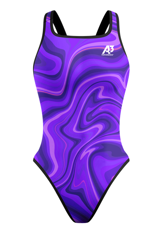 A3 Performance Groovy Wave Female Sprintback