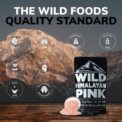 Wholesale Case of 6 - Himalayan Pink Salt