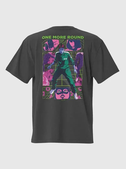 Squid Game One More Round T-Shirt