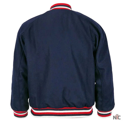 St. Louis Cardinals 1950 Wool Varsity Full-Button Jacket
