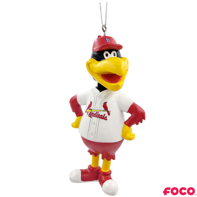 Mascot Bobblehead Ornaments
