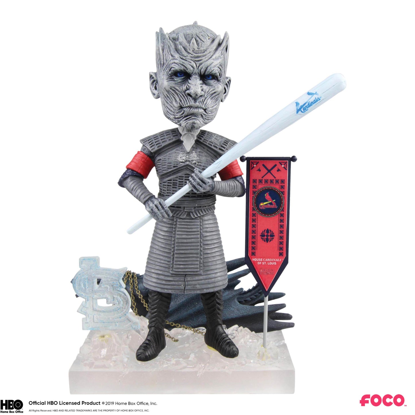 Game of Thrones MLB Bobbleheads - National League