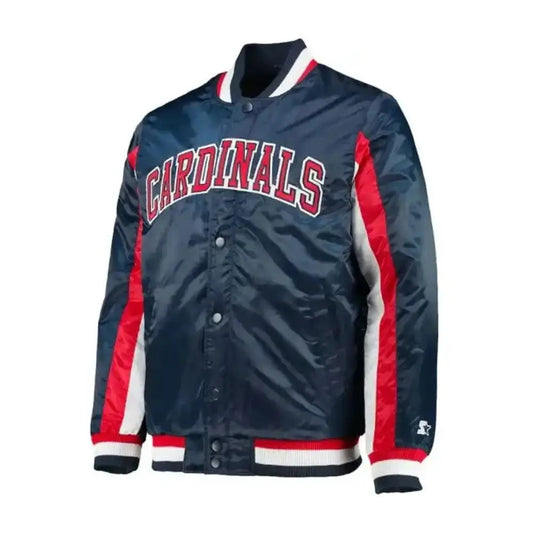 St Louis Cardinals Baseball Club Varsity Jacket