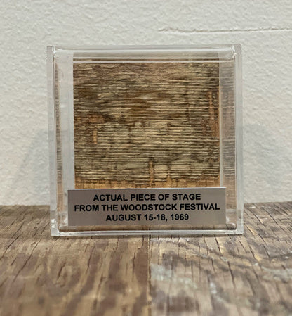 Peace of Stage Cube