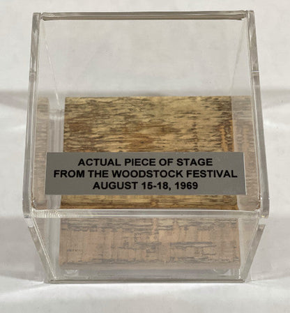 Peace of Stage Cube