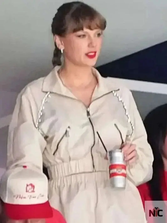 Stanley Cup Final Taylor Swift Jacket