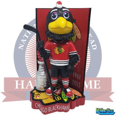 NHL Stanley Cup Champions Special Edition Bobbleheads