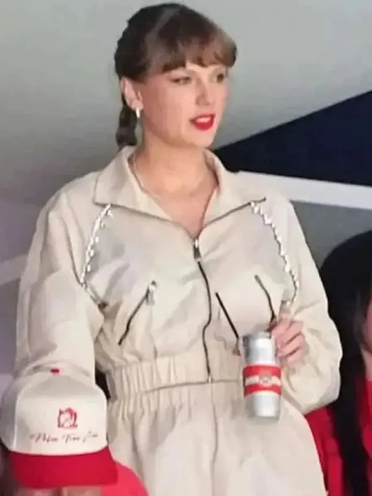 Stanley Cup Final Taylor Swift Jacket