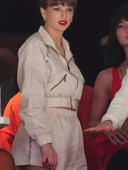 Stanley Cup Final Taylor Swift Jacket